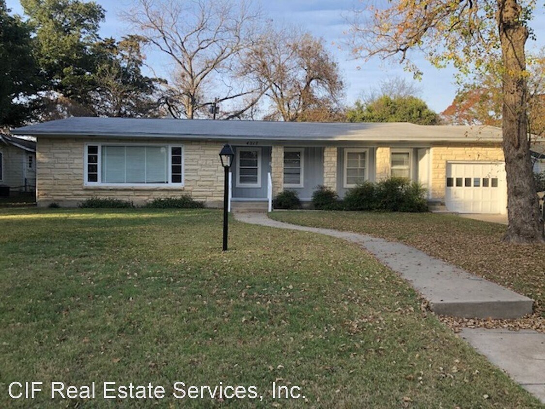 4217 Morrow Ave, Waco, TX 76710 House Rental in Waco, TX