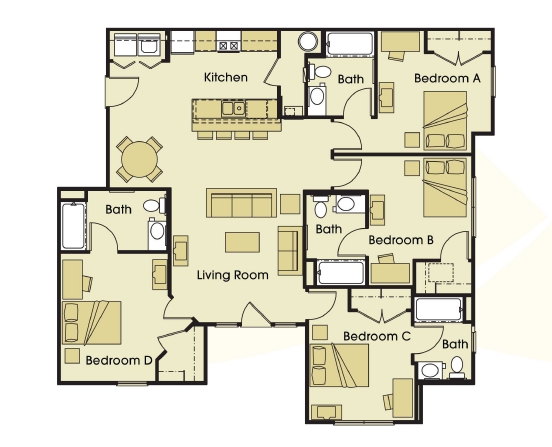 The Summit at Coates Run Apartments - Athens, OH | Apartments.com