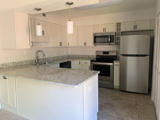 Cocina renovada 2B - Wildwoods Of Lake Johnson