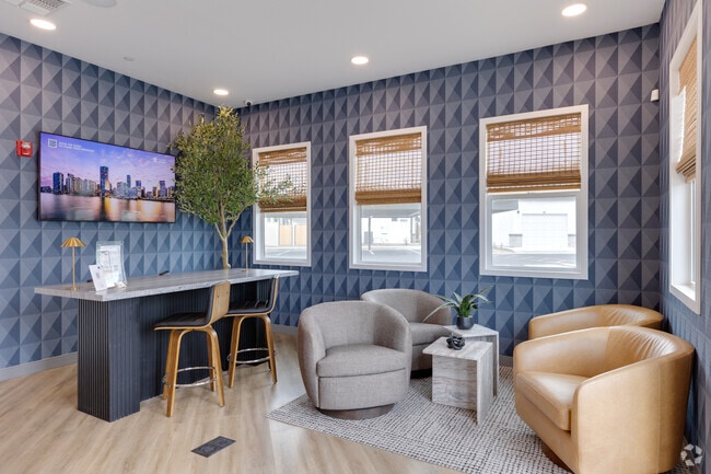 Leasing Office - Pique Residences
