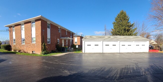 Garage space included - 5773 Locust Street Ext