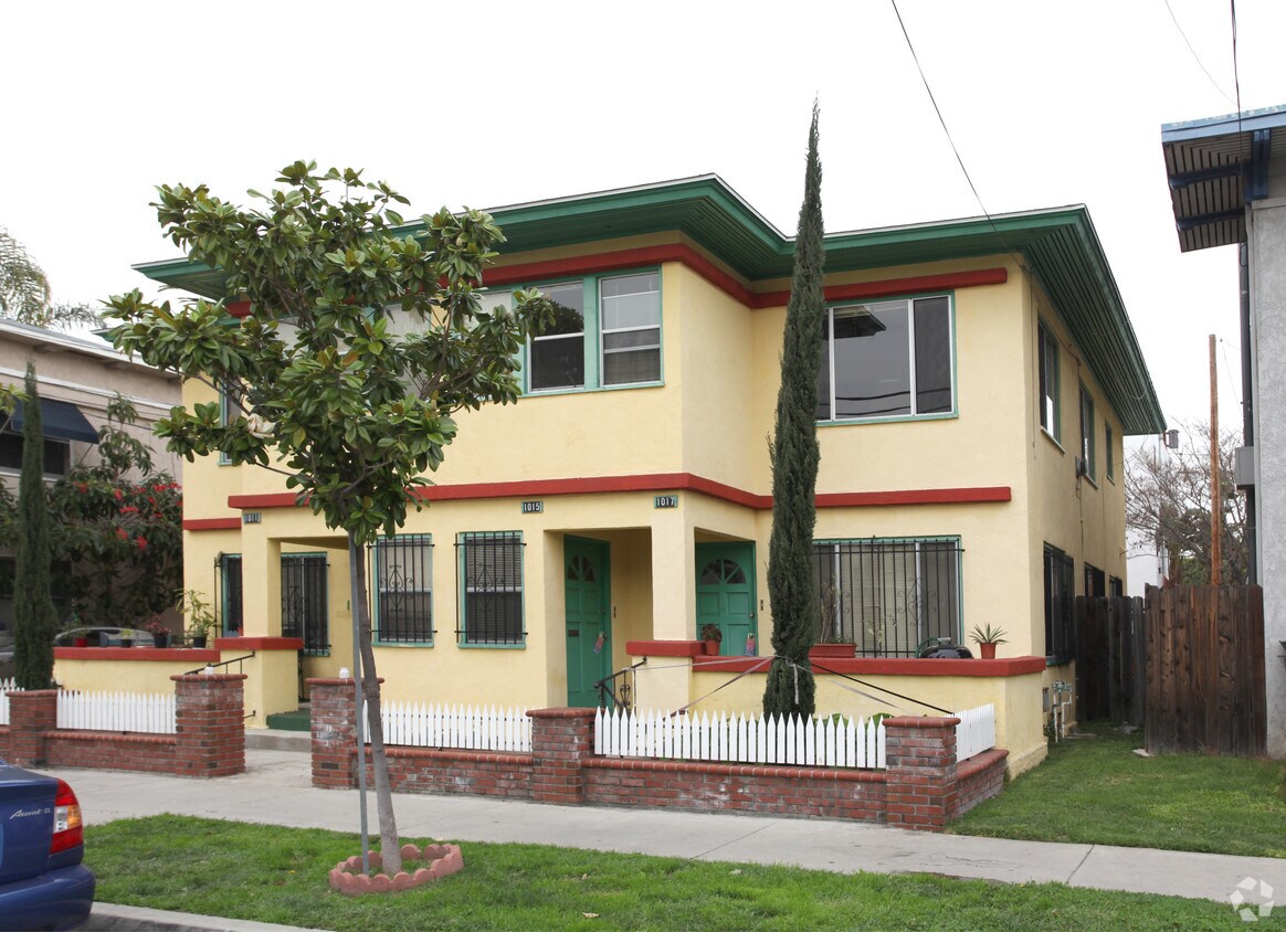 Primary Photo - 1009-1017 E 2nd St
