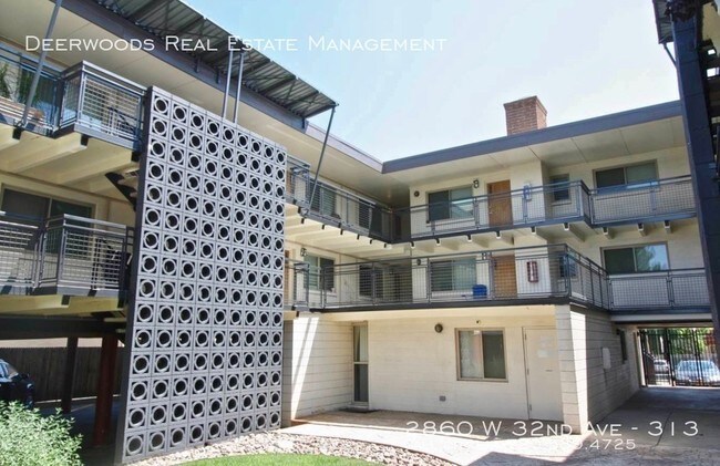 Foto del edificio - 2860 W 32nd Ave