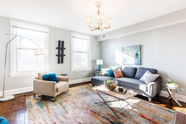 Foto del edificio - 1614 Mansfield St