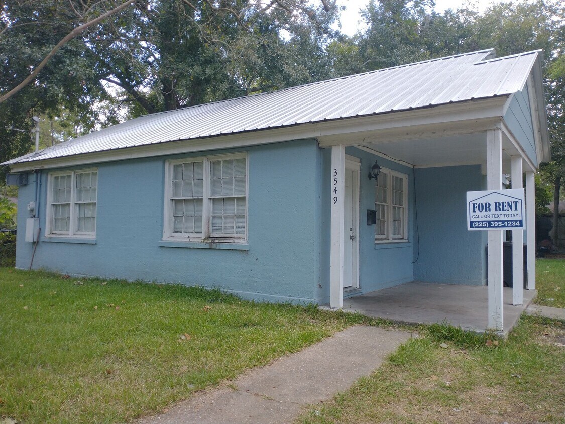 3549 Alliquippa St, Baton Rouge, LA 70805 House for Rent in Baton