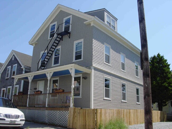 Foto del edificio - 15 Carey St