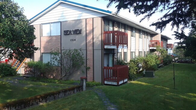 Foto del edificio - 1522 Mission Rd