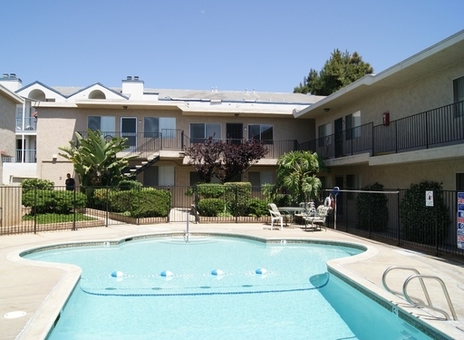 Pool - Grove Meadow