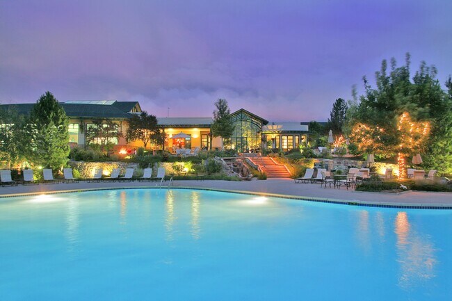 Piscina - 6506 Silver Mesa Dr