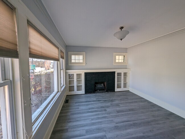 Living Room - 1920 Dodge Ave
