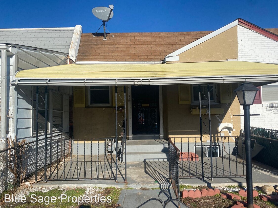 Primary Photo - 2 br, 1 bath House - 917 Burnside Rd