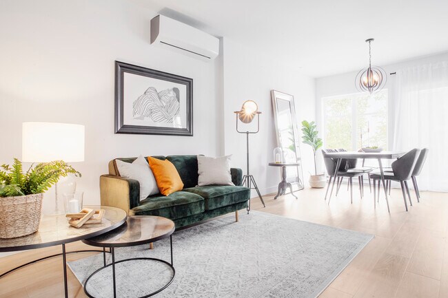 Photo du bâtiment - Aera St-Bruno