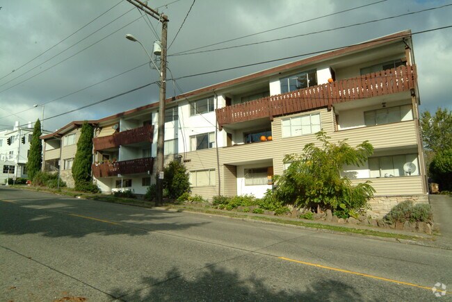 Foto del edificio - Matterhorn Apartments
