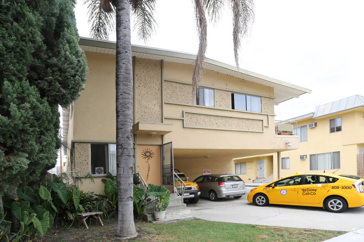 Foto del edificio - 3115 S Canfield Ave