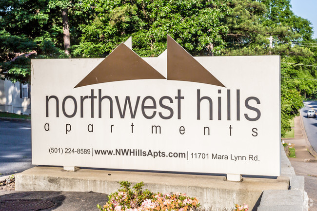 Foto del edificio - Northwest Hills Apartments