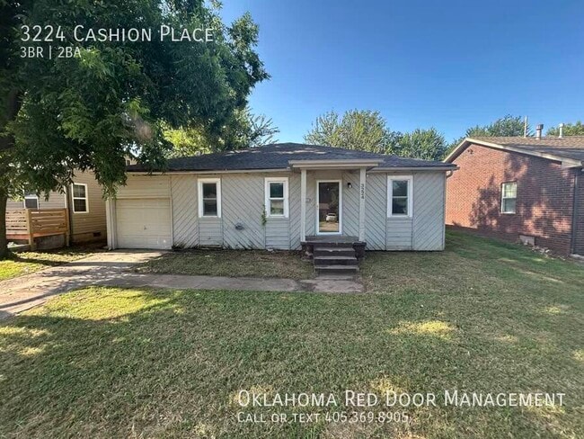 Building Photo - 3224 Cashion Pl