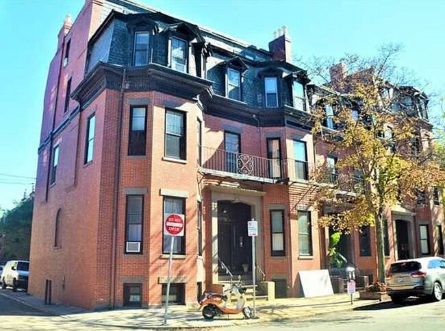 Foto del edificio - 3 Gloucester St