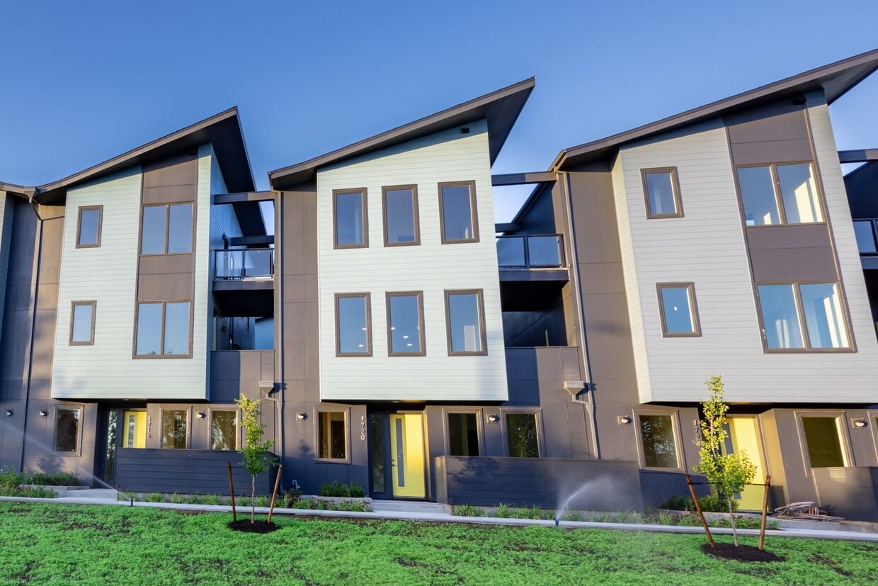 Primary Photo - Riverside Townhomes - Waterfront Living in...