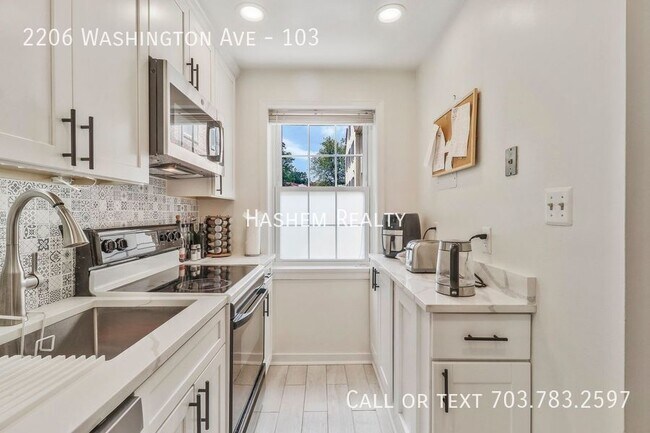 Foto del edificio - 2206 Washington Ave