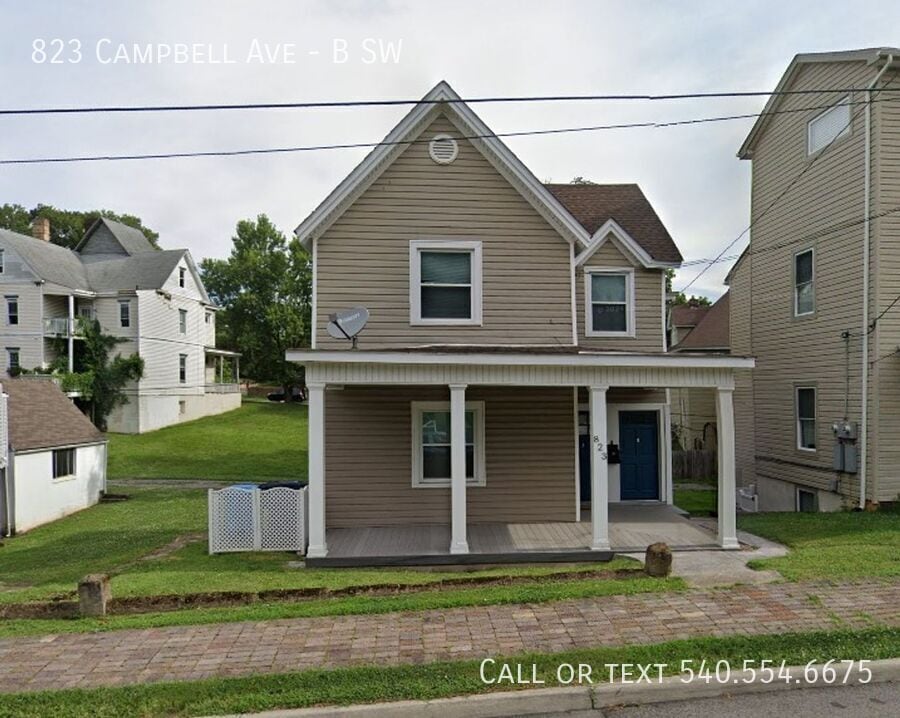 Foto principal - 823 Campbell Ave SE
