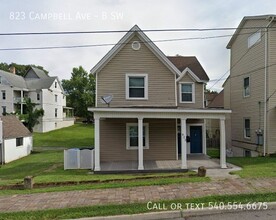 Building Photo - 823 Campbell Ave SE