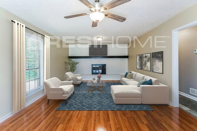 Building Photo - 8023 Autumn Forest Drive