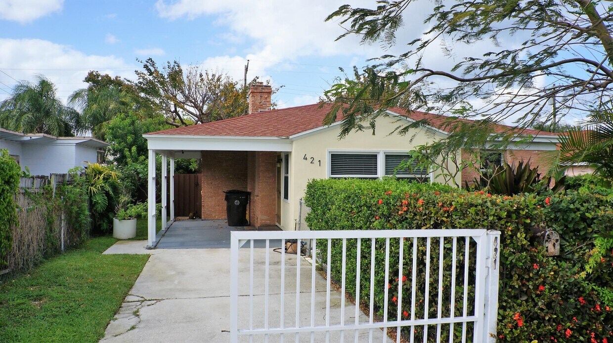 421 Pilgrim Rd, West Palm Beach, FL 33405 House Rental in West Palm
