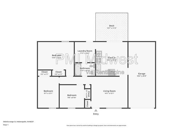 Building Photo - 5435 Durango Ct