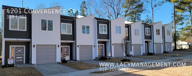 Photo - 4201 Convergence St Townhome