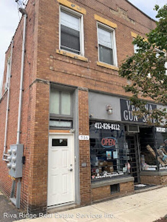Primary Photo - 2 br, 1 bath House - 716 Allegheny River Blvd