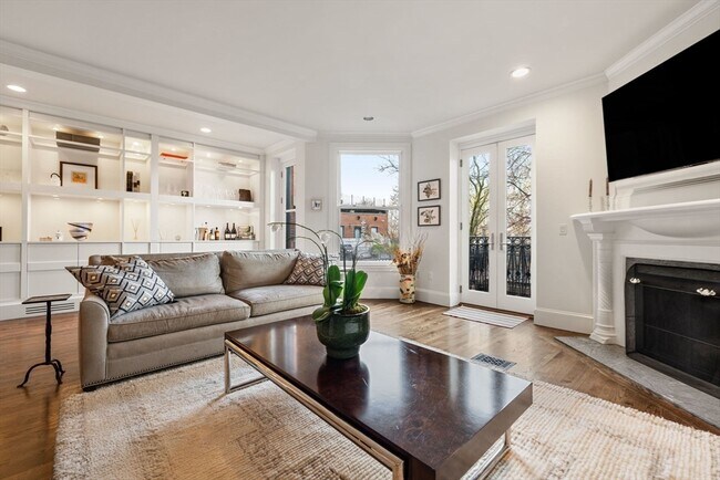 Foto del edificio - 408 Beacon St