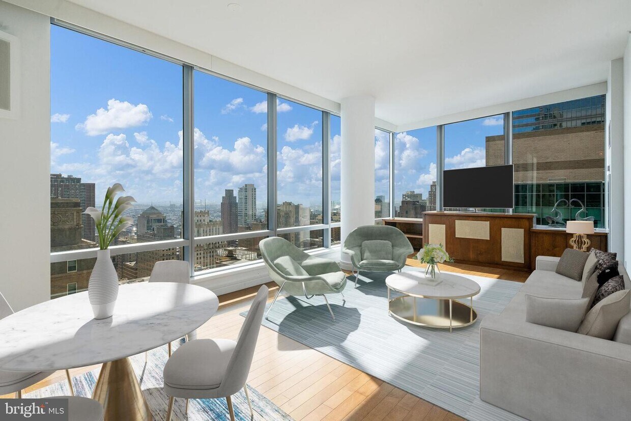1414 S Penn Square Unit 33H, Philadelphia, PA 19102 Apartment for