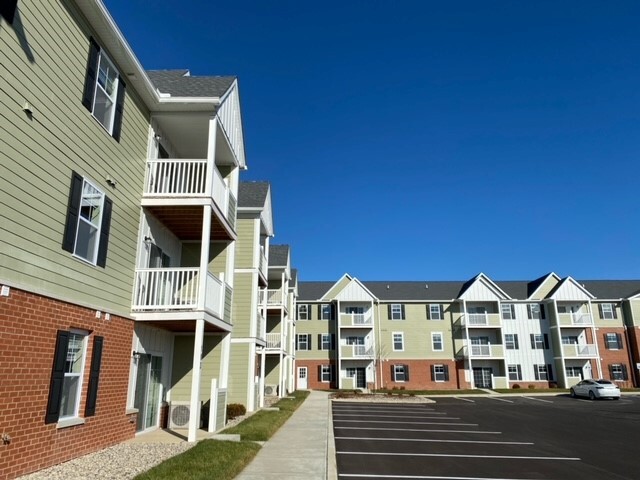 Building Photo - Gardens on Gateway Senior Apartments