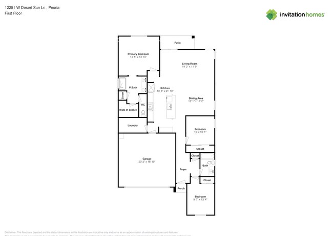 Foto del edificio - 12251 W Desert Sun Ln