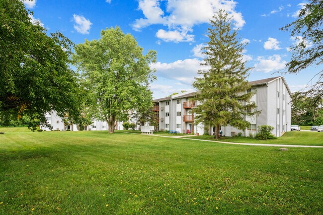 Foto del edificio - Lincoln Manor Apartments