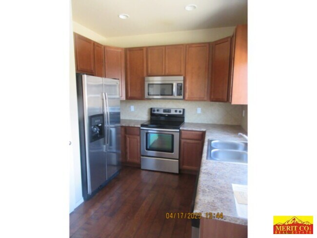 Foto del edificio - Townhome