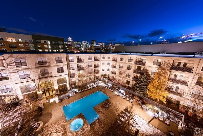 Downtown Denver Apartments For Rent Co