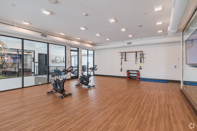 Fitness Center - ArLo