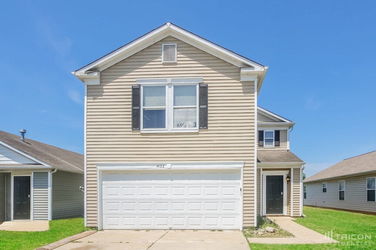 Primary Photo - 4122 Apple Creek Drive Indianapolis IN