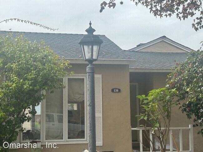 Building Photo - 3 br, 2 bath House - 536 Santa Florita Avenue