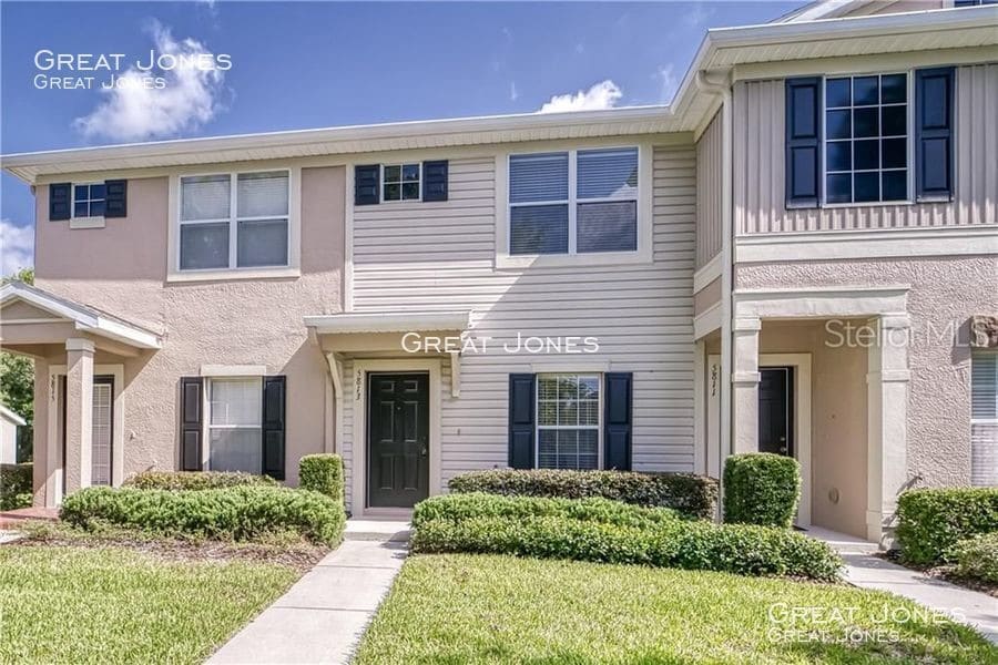 5813 Fishhawk Ridge Dr, Lithia, FL 33547 Townhouse for Rent in Lithia