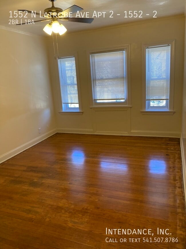 Building Photo - 1552 N Latrobe Ave