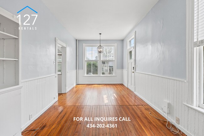Foto del edificio - Charming 1-Bedroom Apartment on Historic Rivermont Avenue