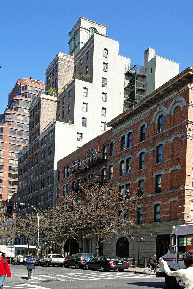 215 W 83rd St, New York, NY 10024 Apartments New York, NY