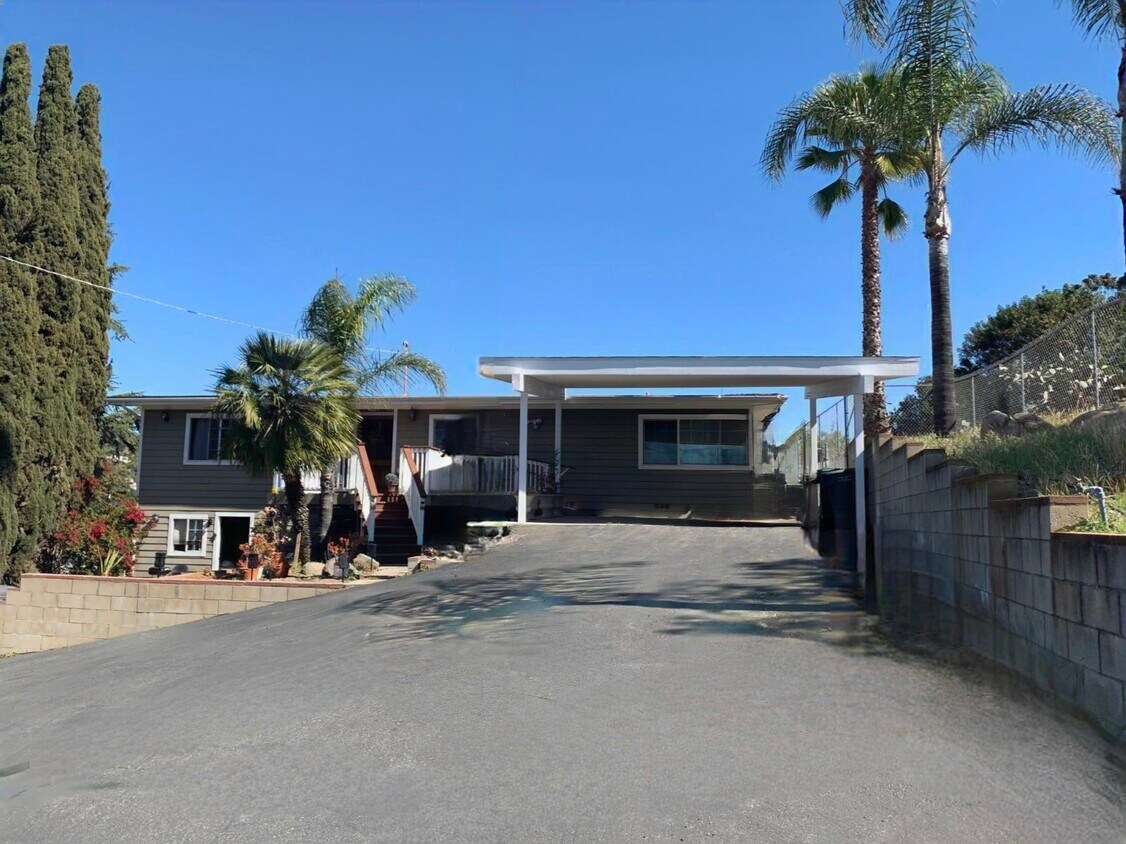 1186 N Rose St, Escondido, CA 92027 House Rental in Escondido, CA