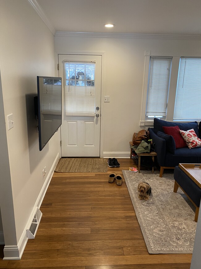 Living Room - 664 Maple Ln