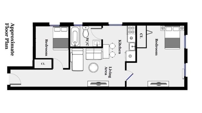 Building Photo - 2 bedroom in NEW YORK NY 10029