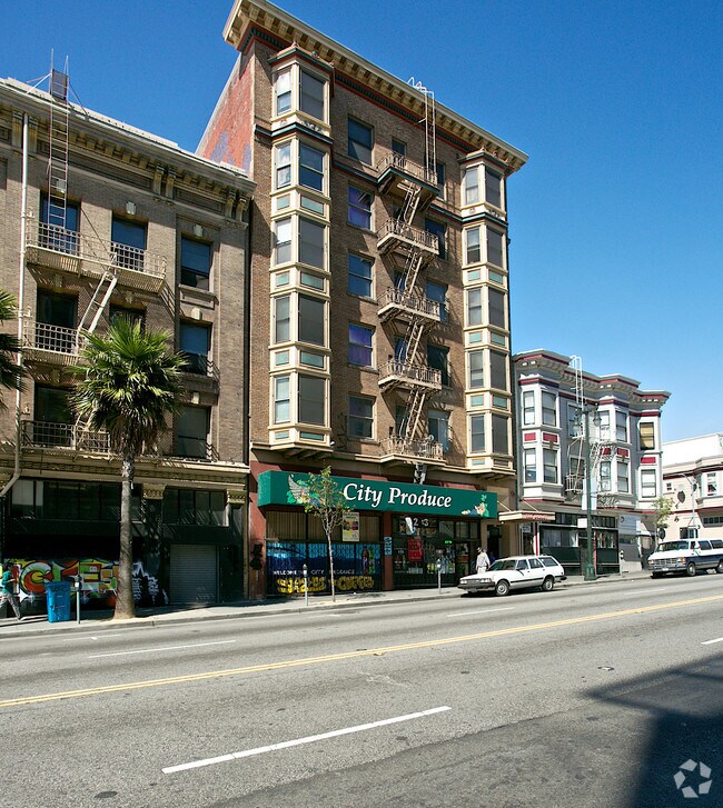 Building Photo - The Dudley Apartments