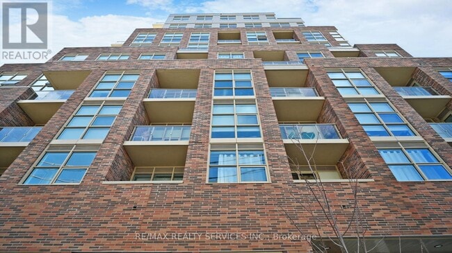 Building Photo - 1787-1787 St Clair Ave W