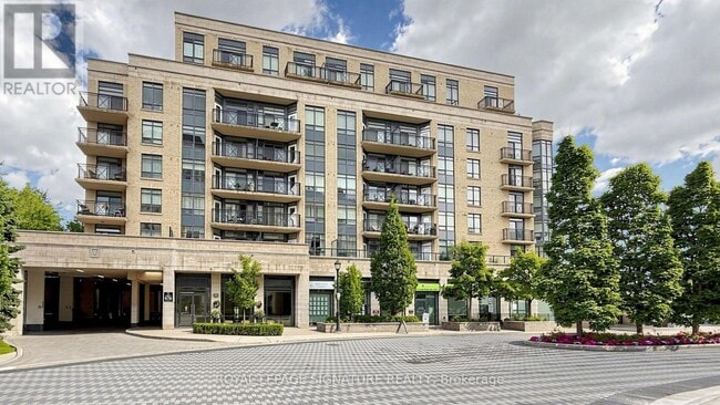 Building Photo - 676 Sheppard Ave E